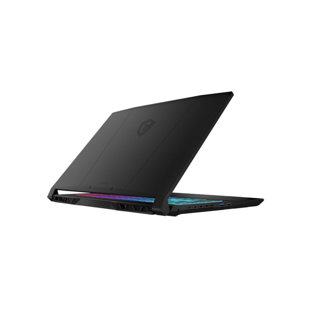 MSI Katana A15 AI B8VE Gaming Laptop, 15.6 Inch, AMD Ryzen 9 8945HS, NVIDIA GeForce RTX 4050 6GB, 16GB RAM, 512GB SSD
