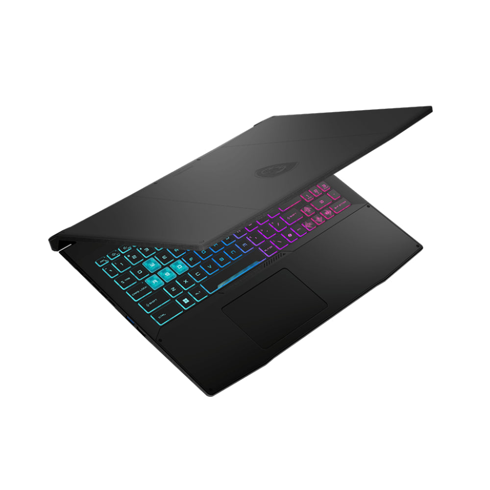 MSI Katana A15 AI B8VE Gaming Laptop, 15.6 Inch, AMD Ryzen 9 8945HS, NVIDIA GeForce RTX 4050 6GB, 16GB RAM, 512GB SSD