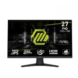 MSI MAG 274F IPS FHD Gaming Monitor, 27 Inch