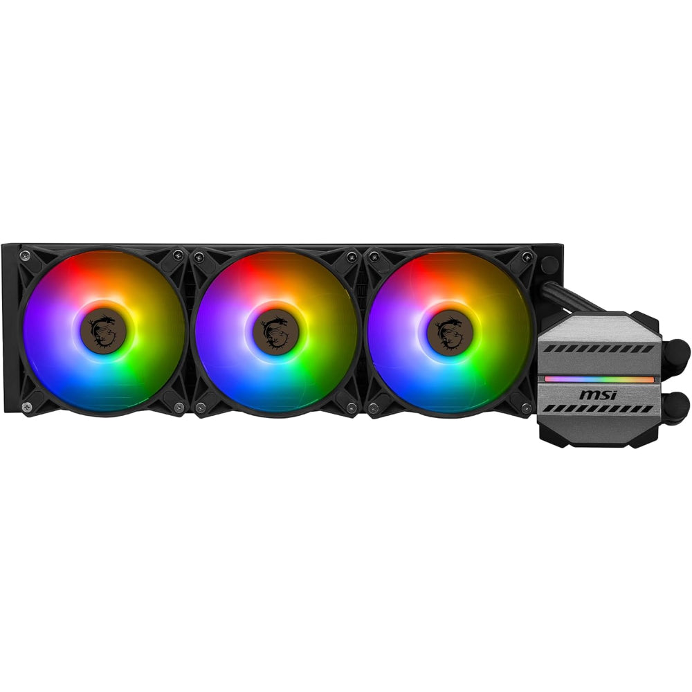 MSI MAG CORELIQUID M360 ARGB Cooling Fans