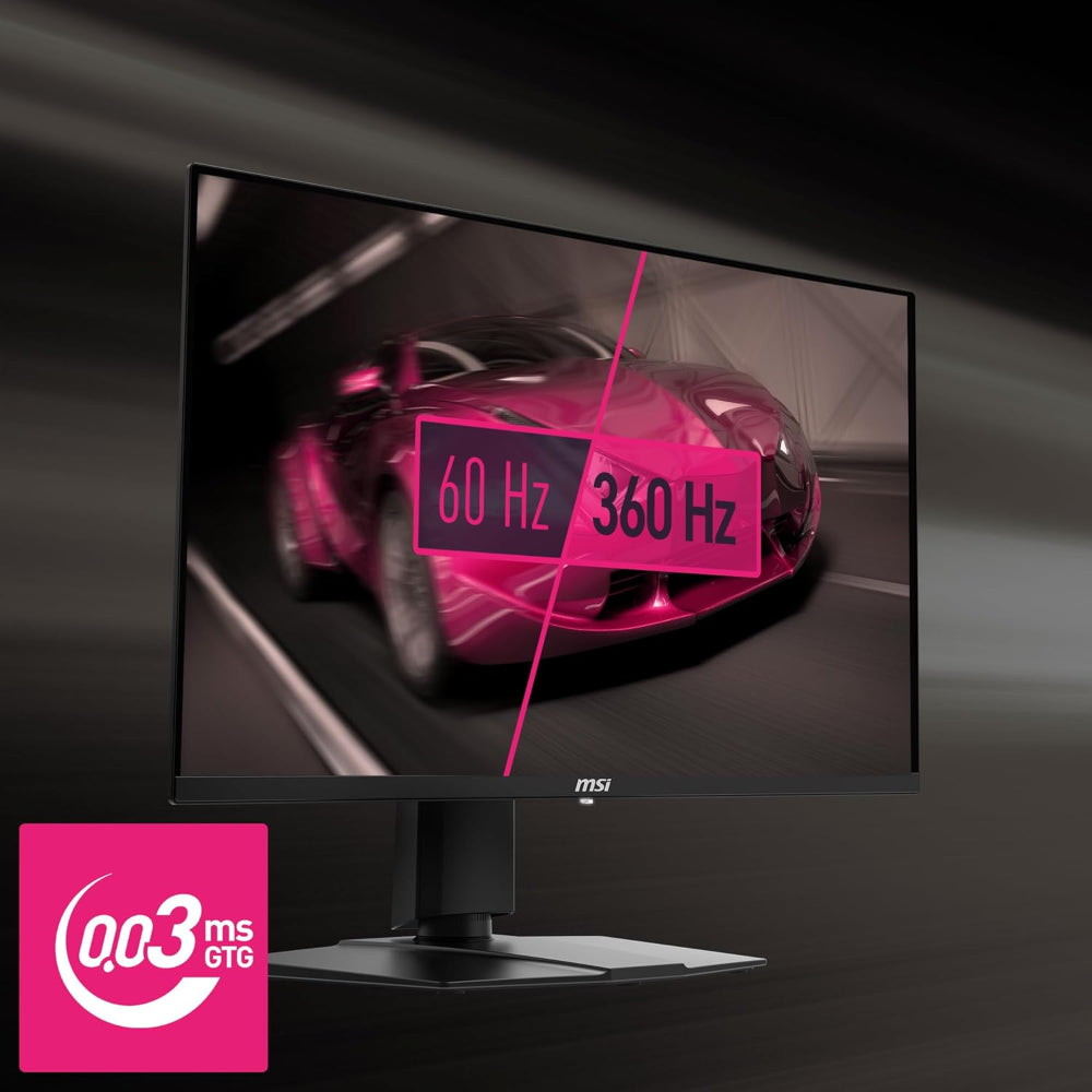 MSI MPG 271QRX QD-OLED WQHD Gaming Monitor, 27 Inch