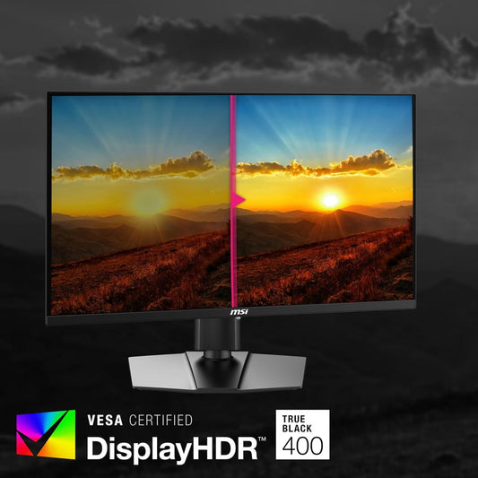 MSI MPG 271QRX QD-OLED WQHD Gaming Monitor, 27 Inch