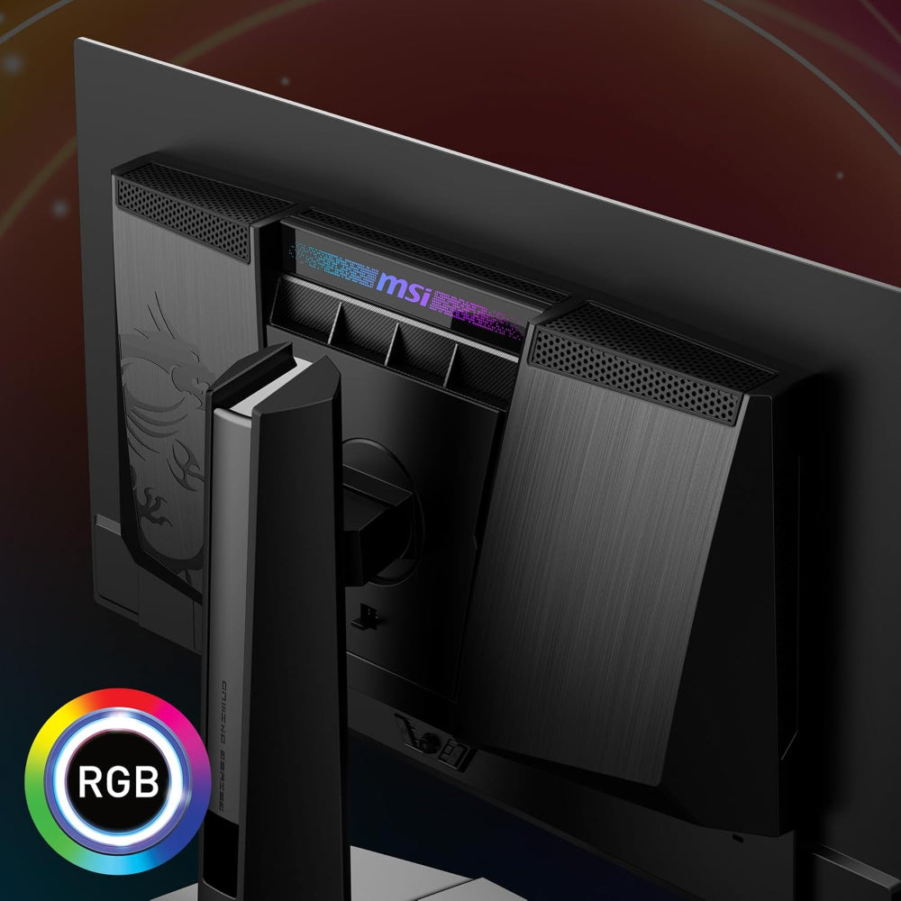 MSI MPG 271QRX QD-OLED WQHD Gaming Monitor, 27 Inch