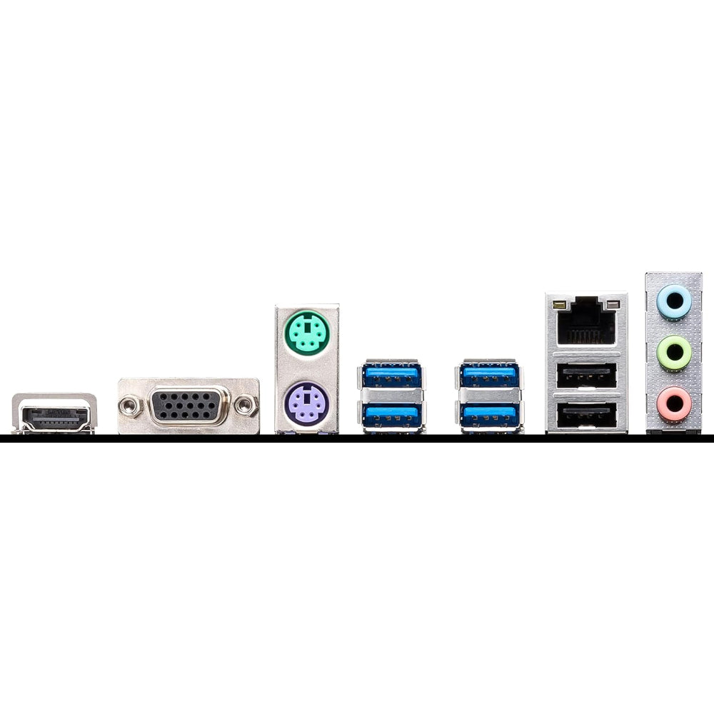 MSI PRO A620M-E Motherboard, AM5 Socket, DDR5 Memory