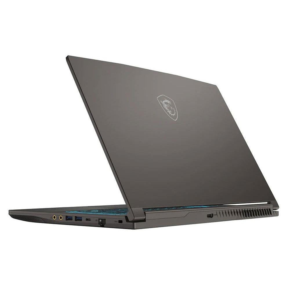 MSI Thin 15 B2RVE Gaming Laptop, 15.6 Inch, Intel Core 7 240H, NVIDIA GeForce RTX 4050 6GB, 16GB RAM, 512GB SSD