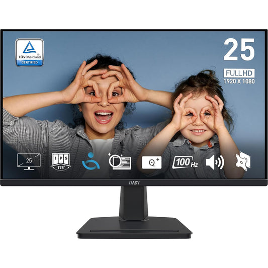 MSI Pro MP251 Monitor, 25 inch