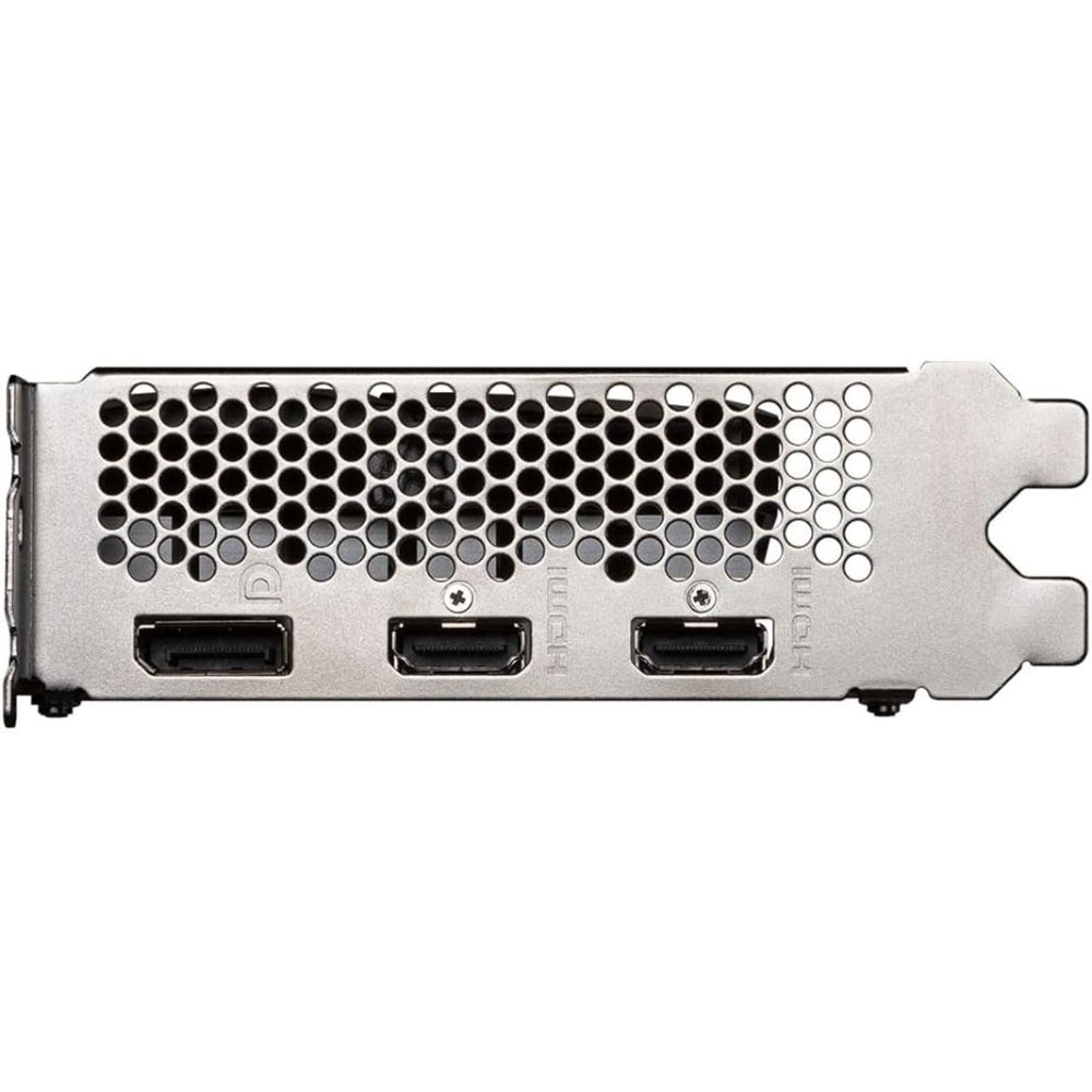 MSI GeForce RTX 3050 VENTUS 2X OC 6GB GDDR6 Graphics Card