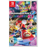 Mario Kart 8 Deluxe For Nintendo Switch