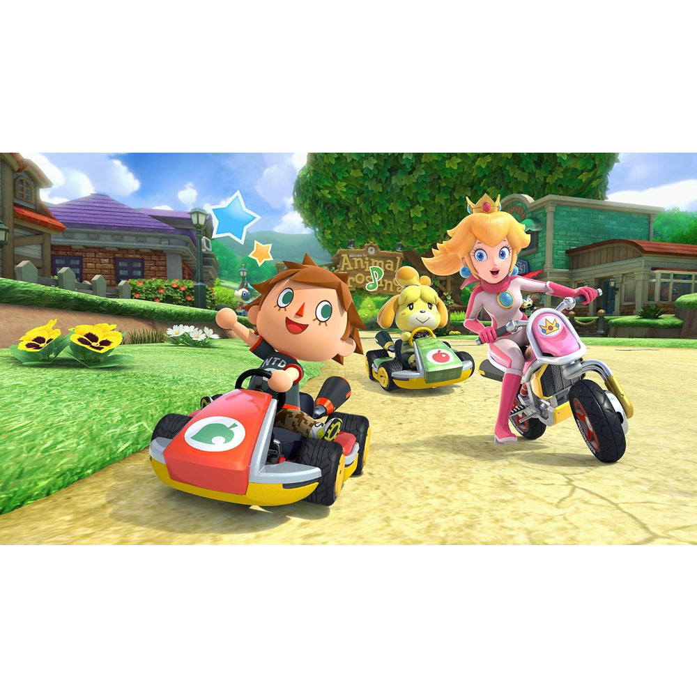 Mario Kart 8 Deluxe For Nintendo Switch
