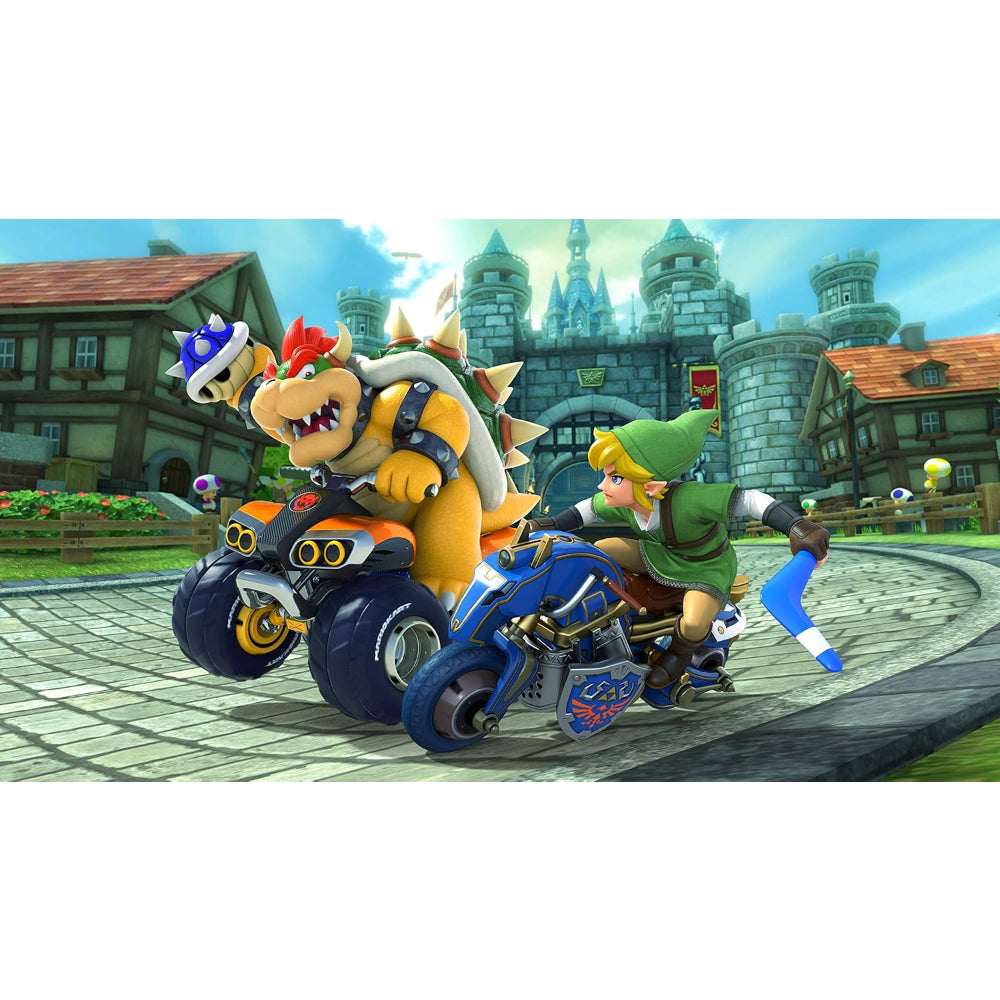 Mario Kart 8 Deluxe For Nintendo Switch
