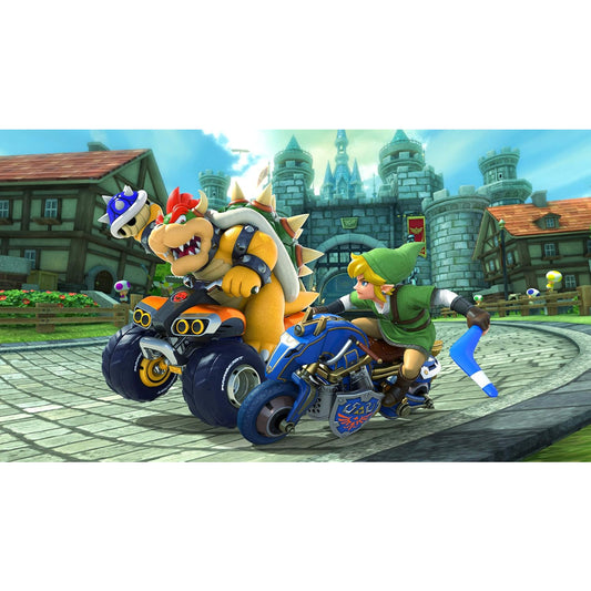 Mario Kart 8 Deluxe For Nintendo Switch