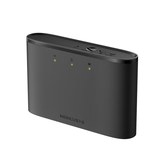 Mercusys MT110 4G LTE Mobile Wi-Fi Router