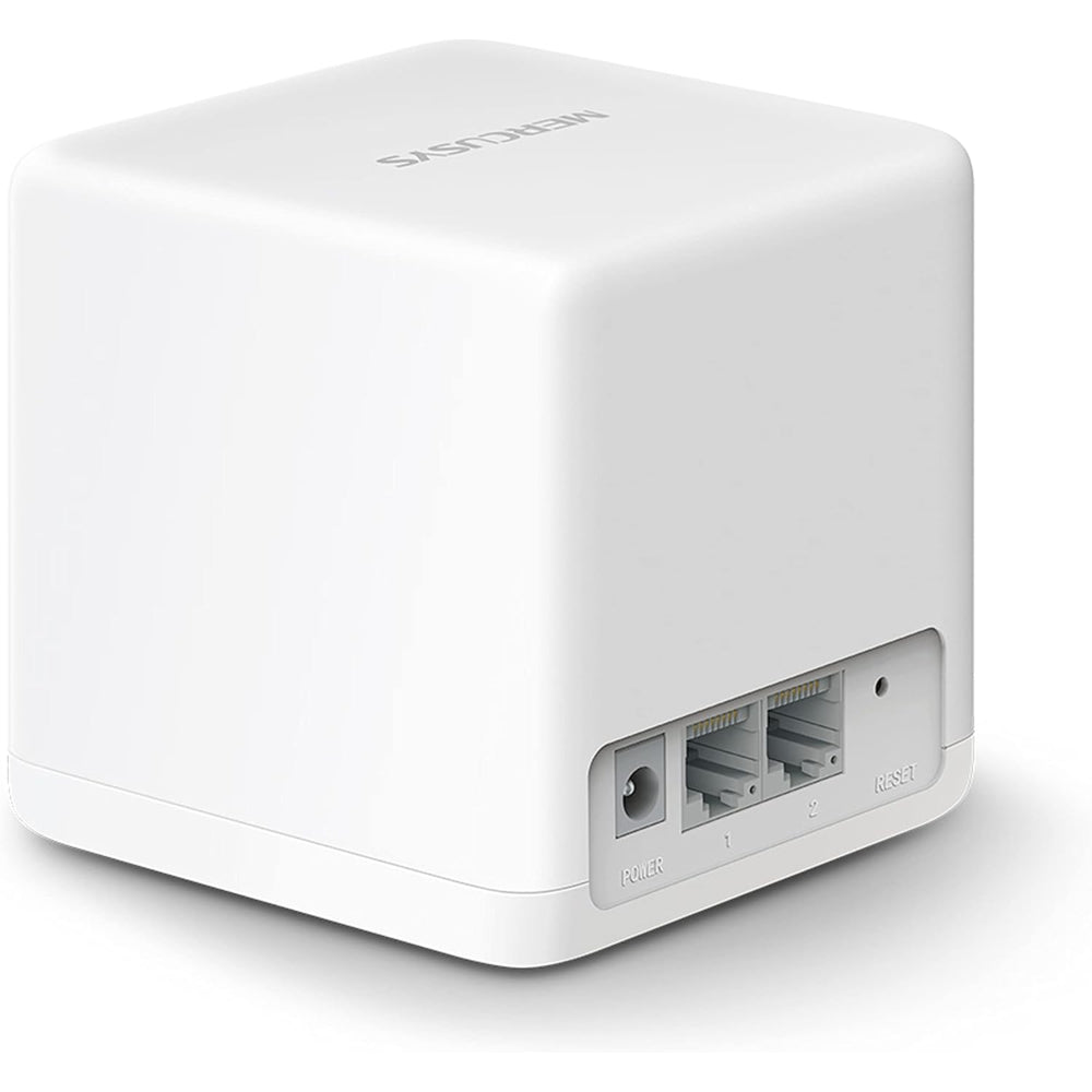 نظام اكسيس بوينت واي فاي للمنزل ميركوسيس هالو H30G AC1300، سرعة 1300 ميجابايت في الثانية (3 قطع)