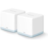 Mercusys Halo H30 AC1200 Home Wi-Fi Access Point System, 1200Mbps (2 Pack)