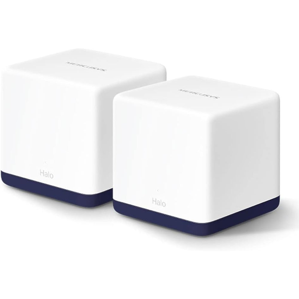نظام اكسيس بوينت واي فاي للمنزل ميركوسيس هالو H50G AC1900، سرعة 1900 ميجابايت في الثانية (2 قطعة)