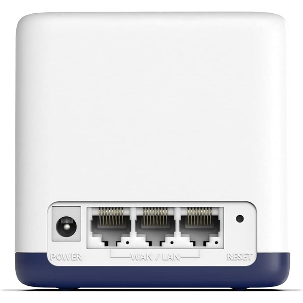 نظام اكسيس بوينت واي فاي للمنزل ميركوسيس هالو H50G AC1900، سرعة 1900 ميجابايت في الثانية (2 قطعة)