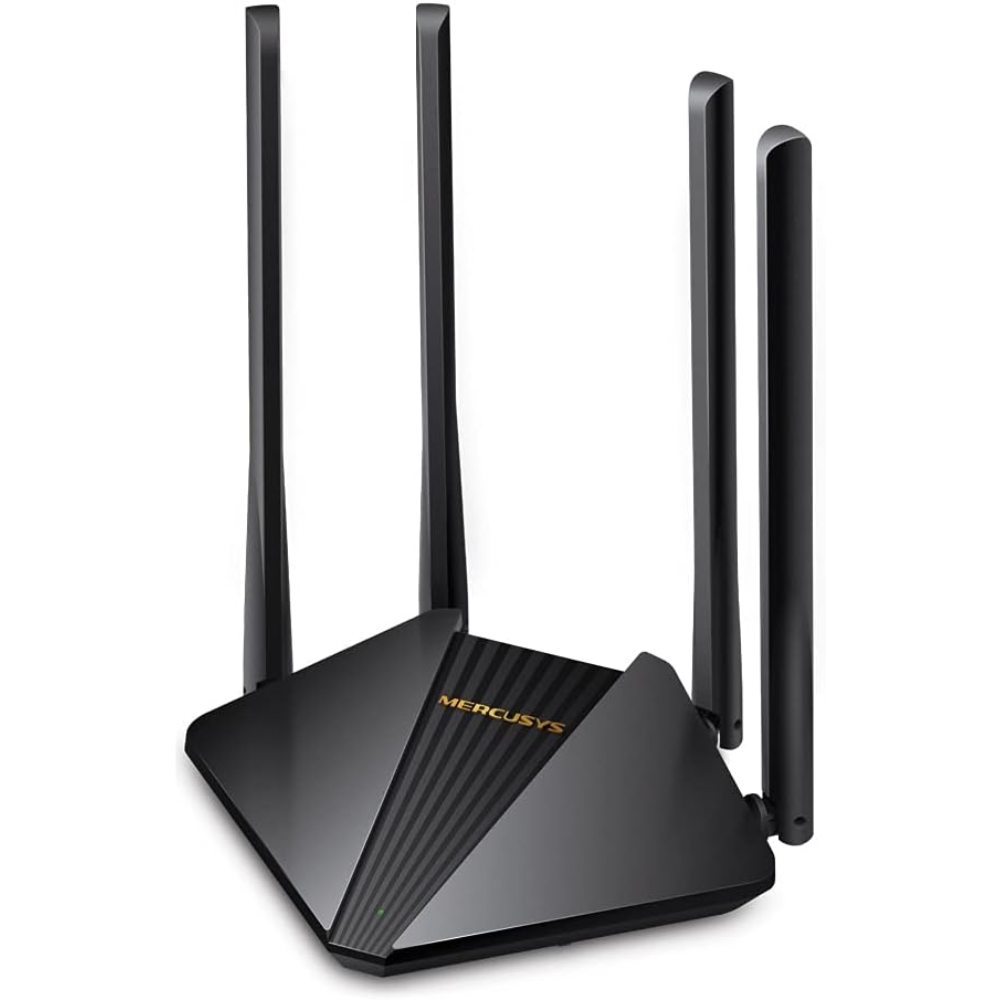 Mercusys MR30G AC1200 Dual Band Router, 3 Ports, 1200Mbps