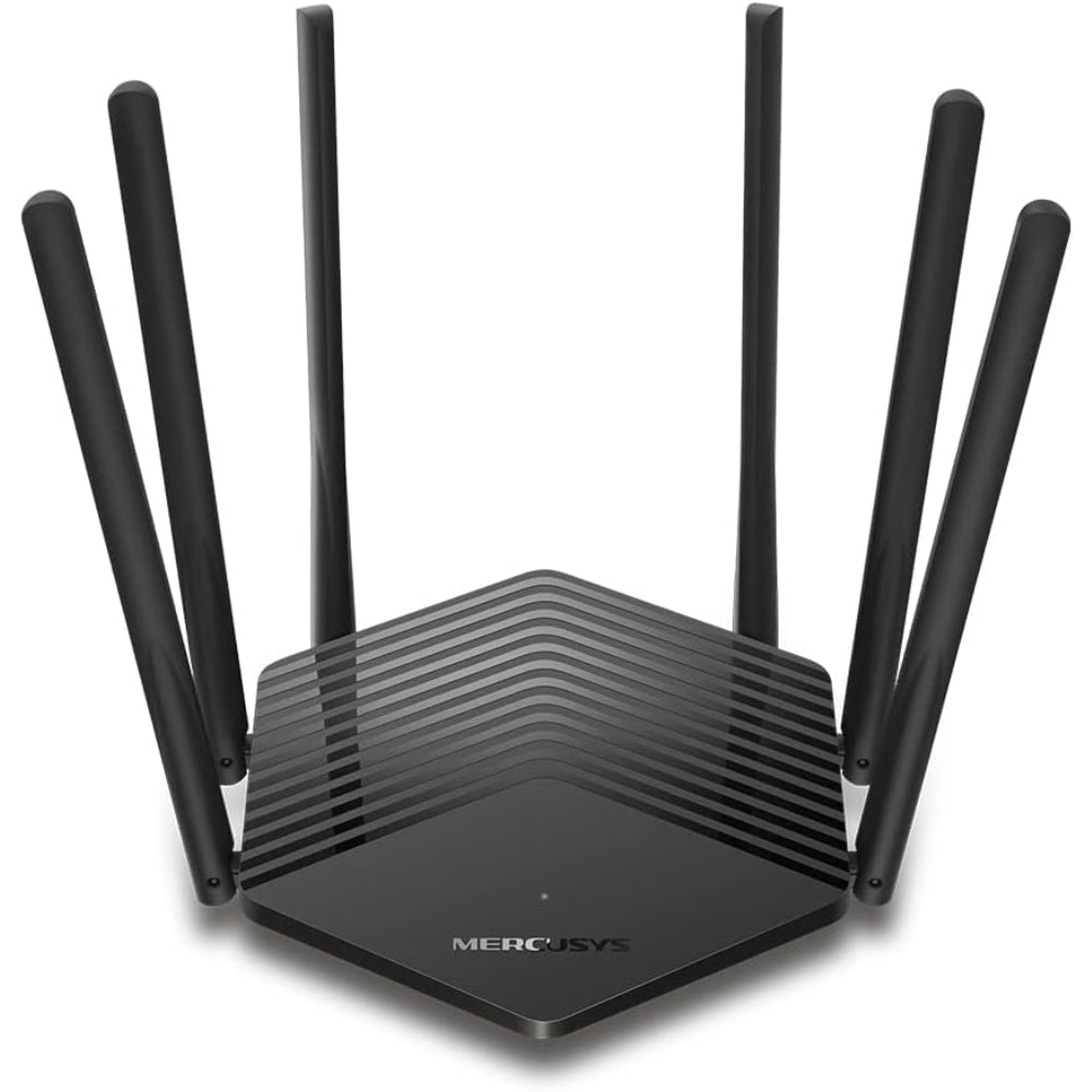 راوتر ميركوسيس MR50G AC1900 ثنائي النطاق، 3 منافذ، سرعة 1900 ميجابايت في الثانية