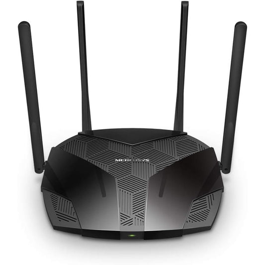 Mercusys MR70X AX1800 Dual Band Router, 4 Ports, 1800Mbps