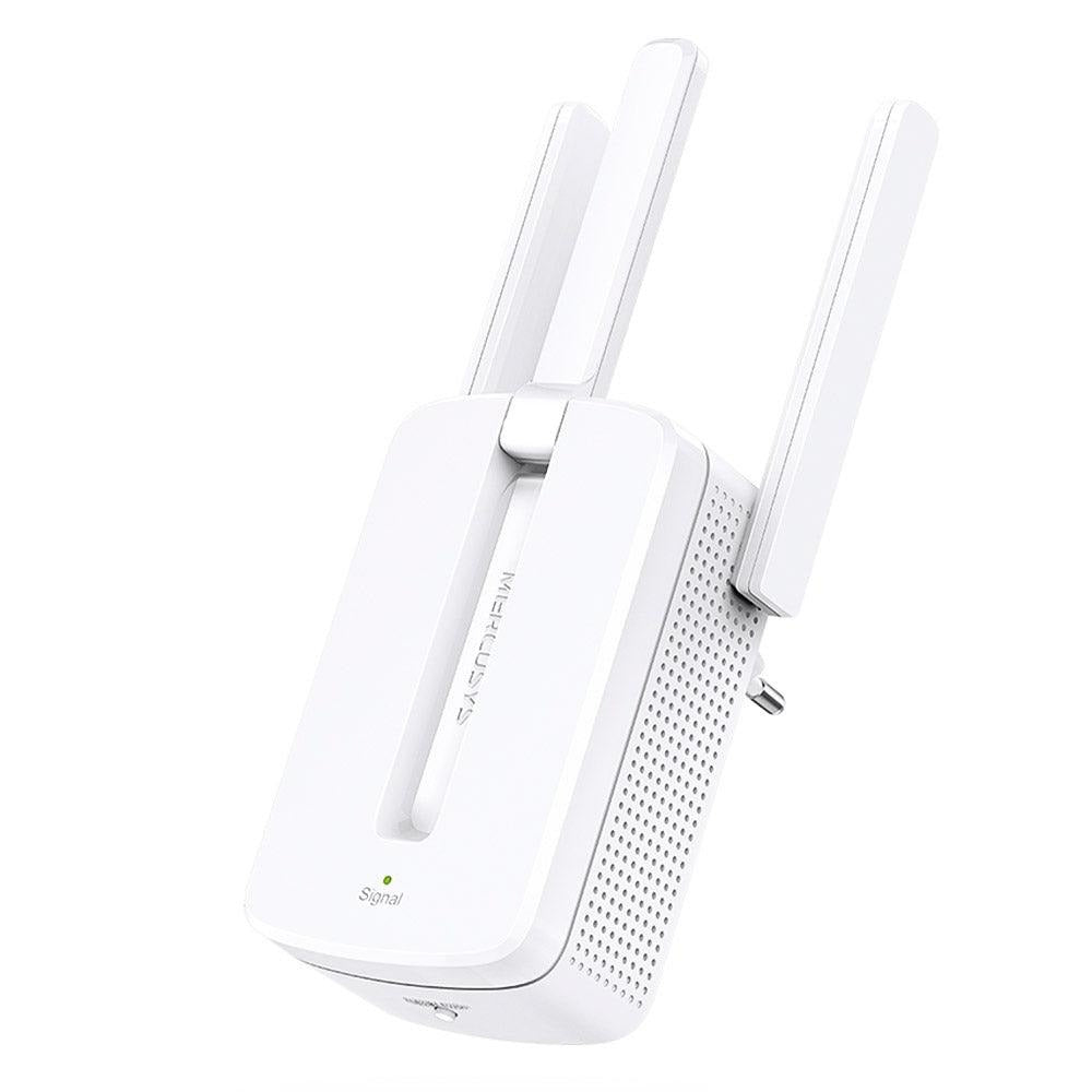 Mercusys MW300RE Wi-Fi Range Extender, 300Mbps