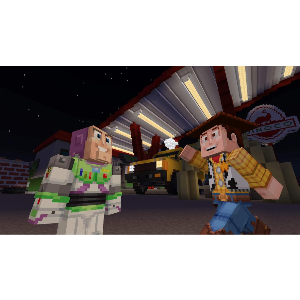 Minecraft For PlayStation 4