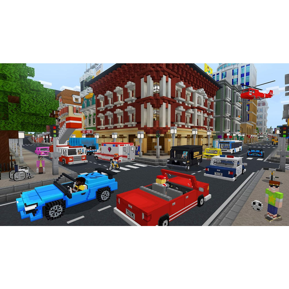 Minecraft For PlayStation 4