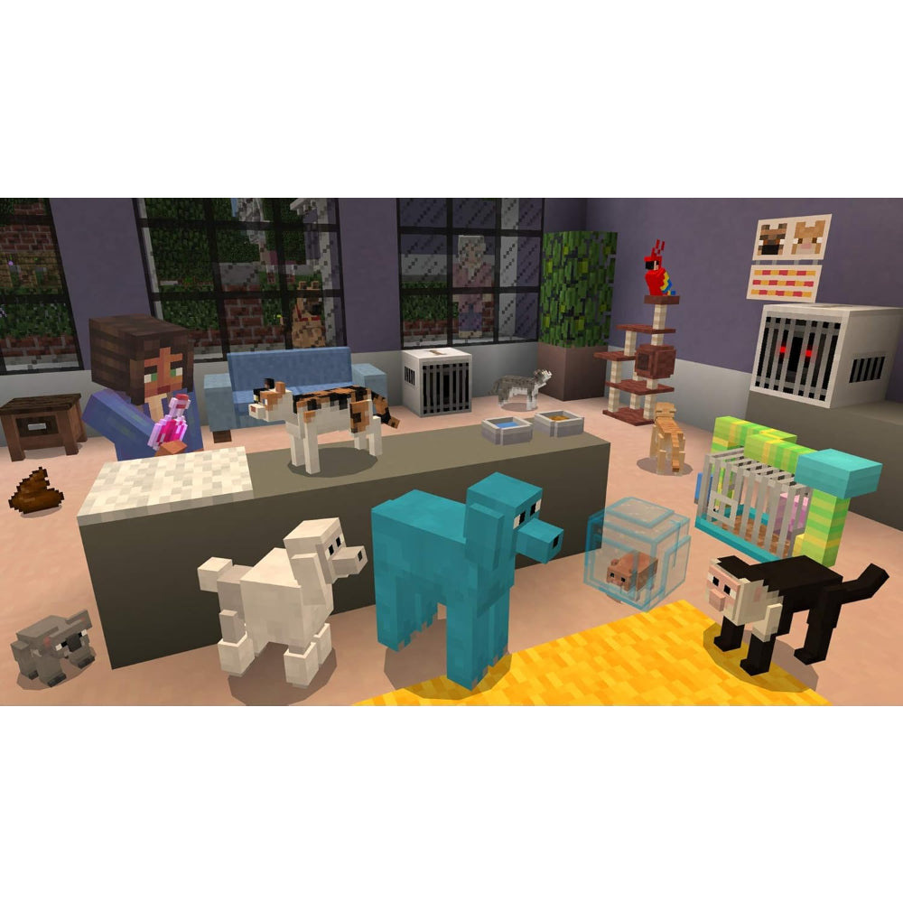 Minecraft For PlayStation 4