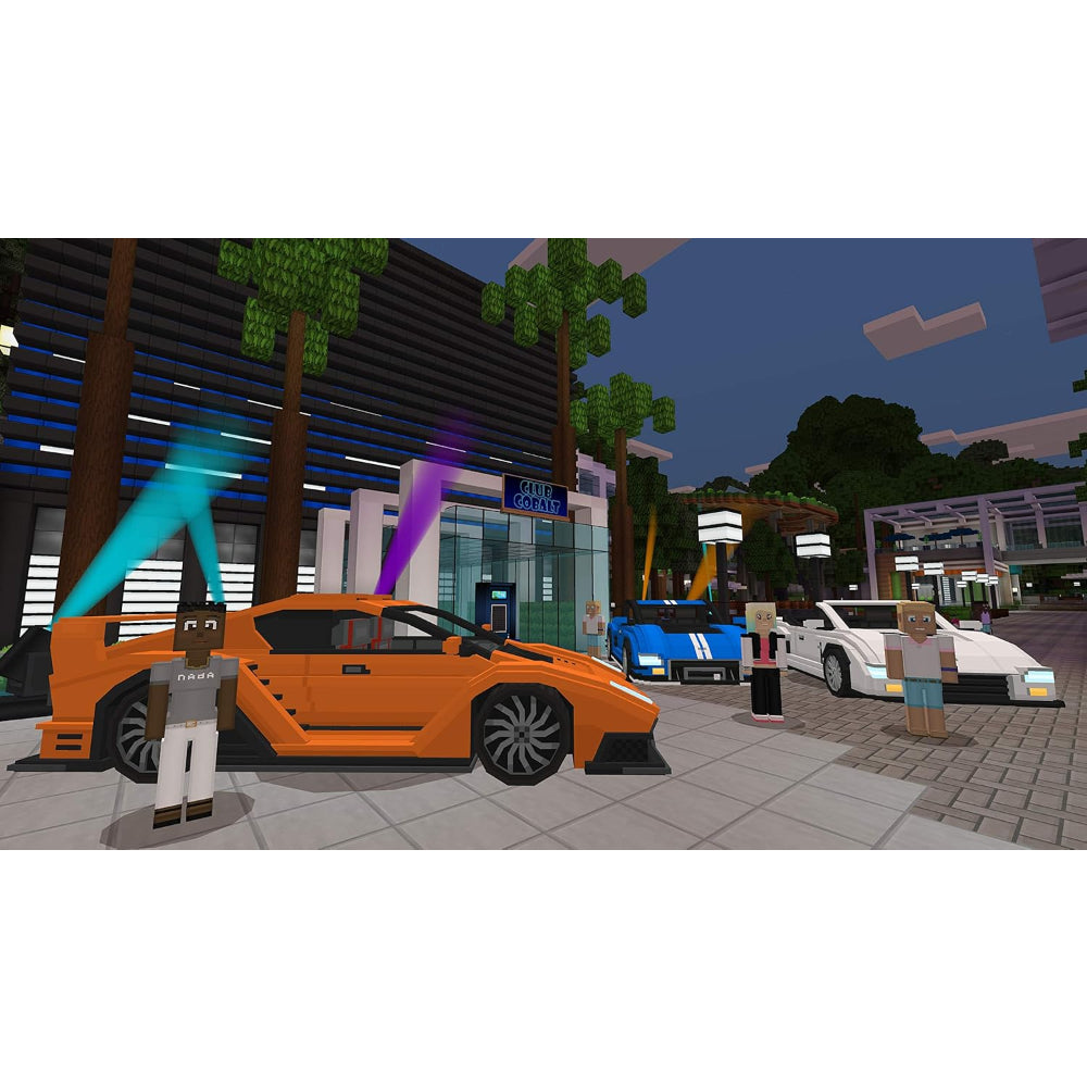 Minecraft For PlayStation 4
