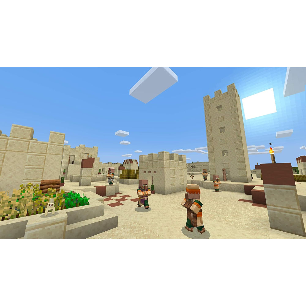 Minecraft For PlayStation 4