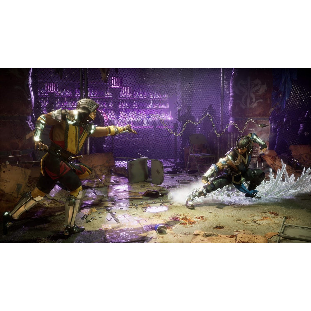 Mortal Kombat 11 Ultimate For PlayStation 4