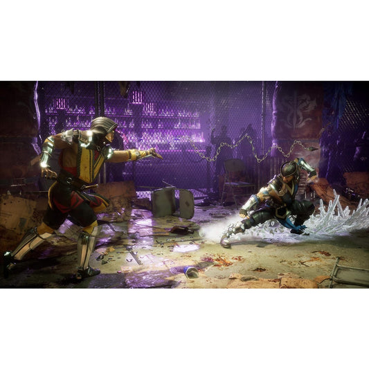 Mortal Kombat 11 Ultimate For PlayStation 4