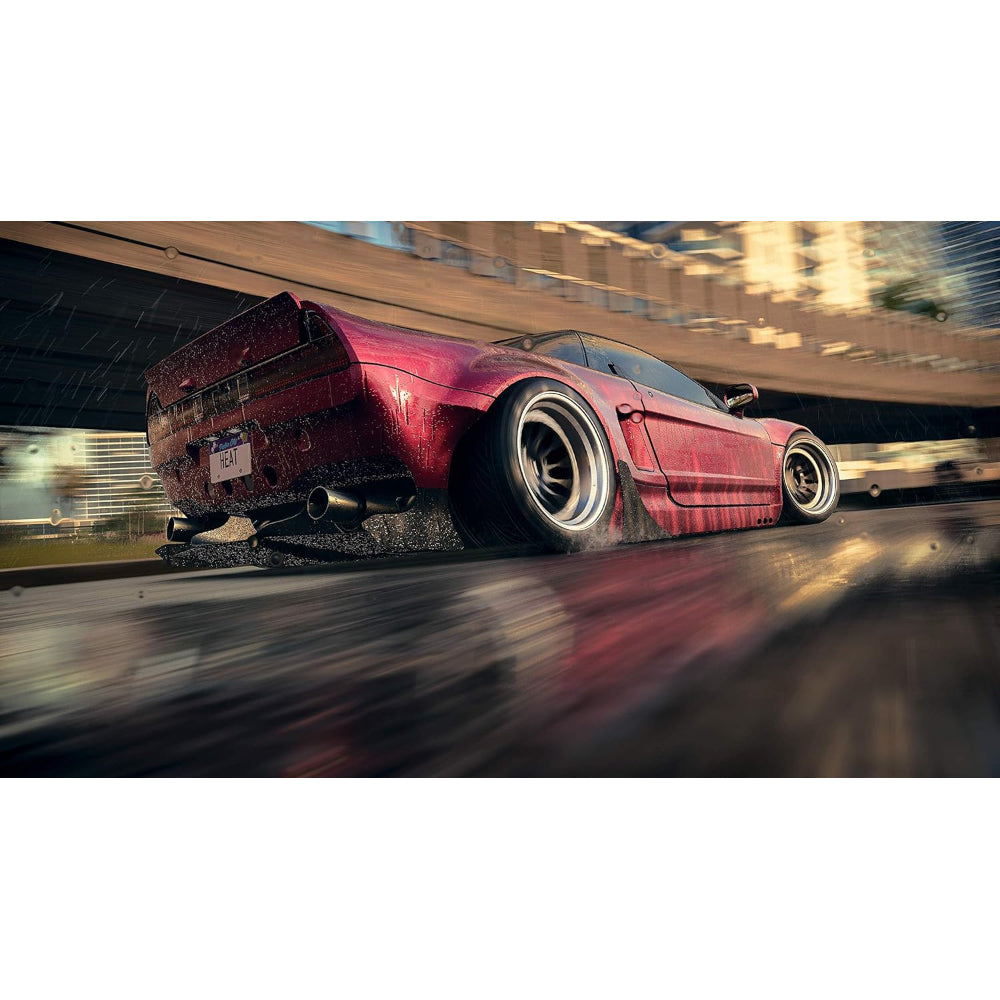 Need For Speed Heat For PlayStation 4