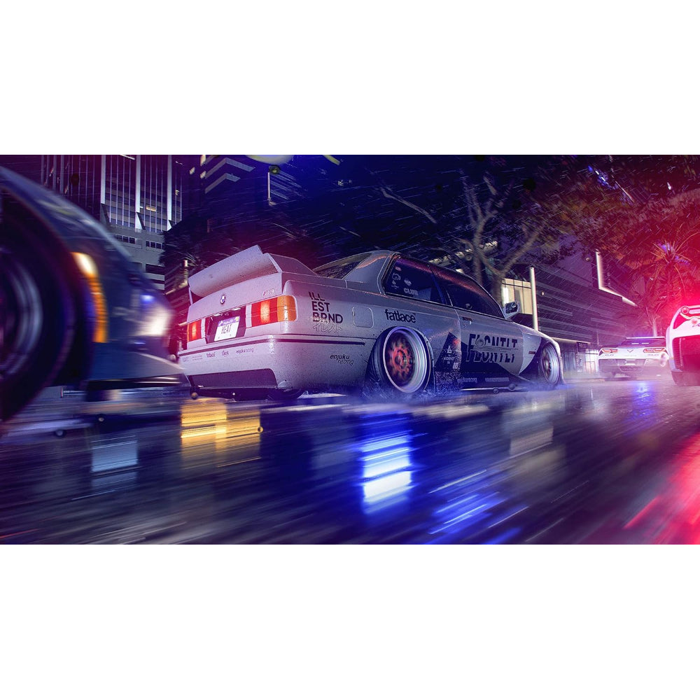 Need For Speed Heat For PlayStation 4