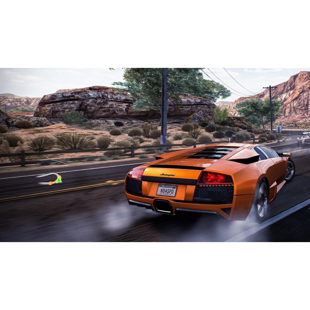 Need for Speed: Hot Pursuit Remastered For PlayStation 4