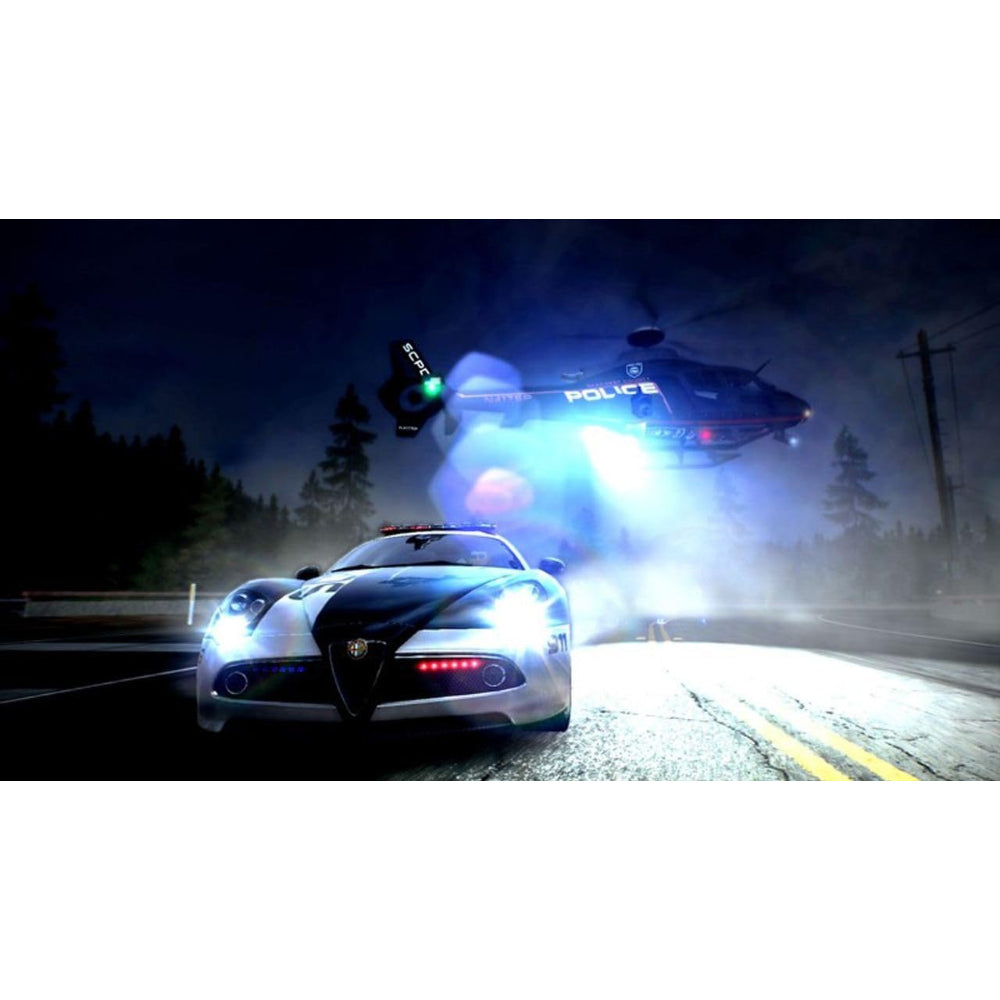 Need for Speed: Hot Pursuit Remastered For PlayStation 4