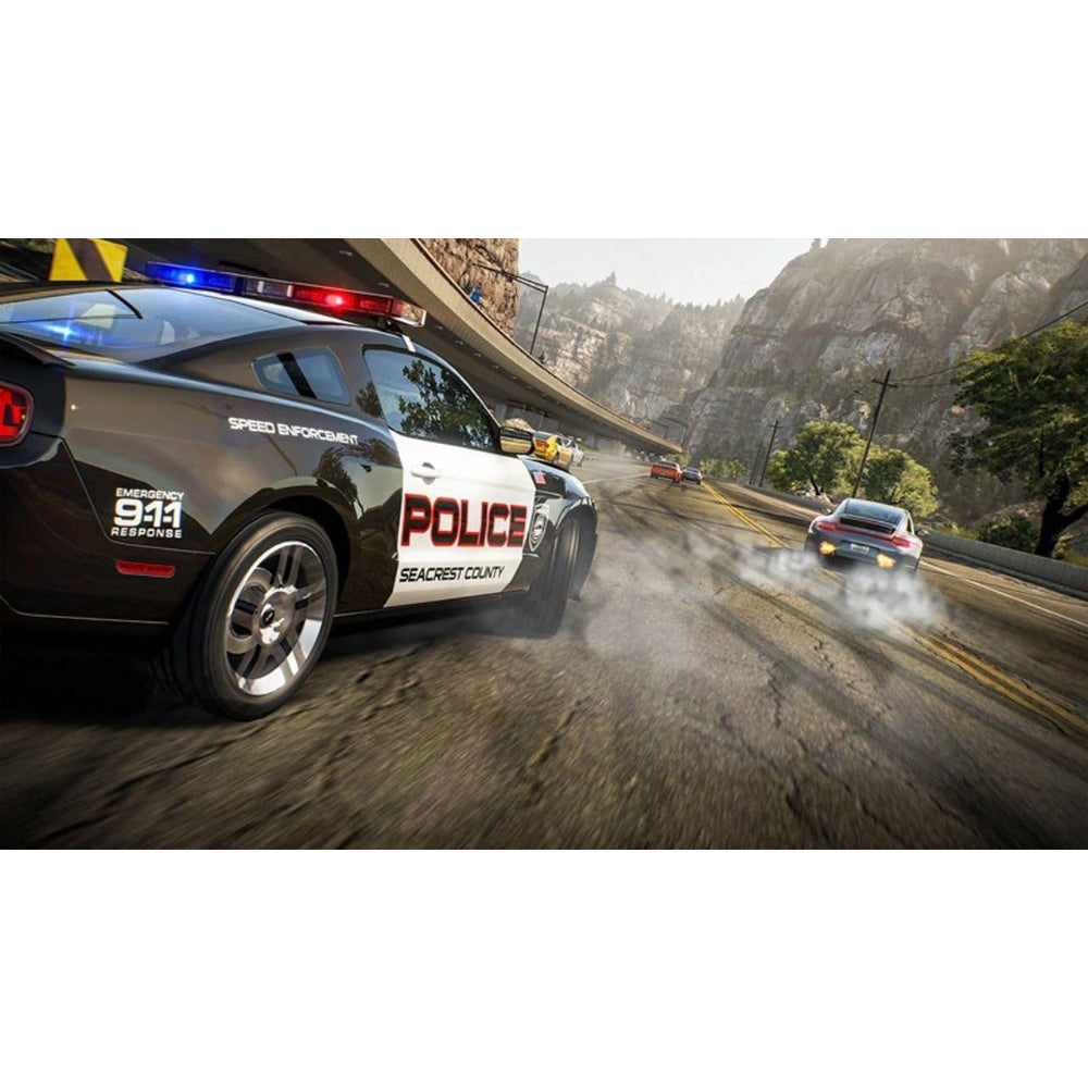 Need for Speed: Hot Pursuit Remastered For PlayStation 4