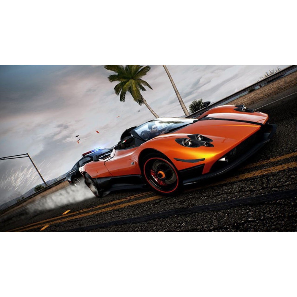 Need for Speed: Hot Pursuit Remastered For PlayStation 4