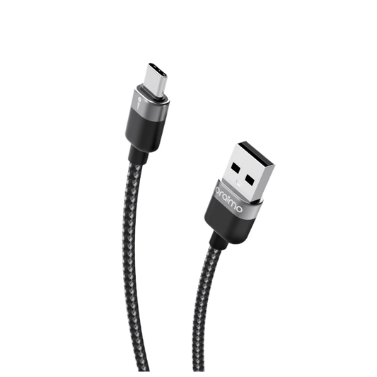 Oraimo SolidLine OCD-C72 USB-A to USB-C Cable - 1 Meter