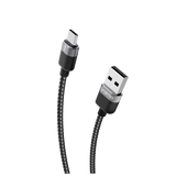 كابل USB-A الى USB-C اورايمو سوليد لاين OCD-C72 - طول 1 متر