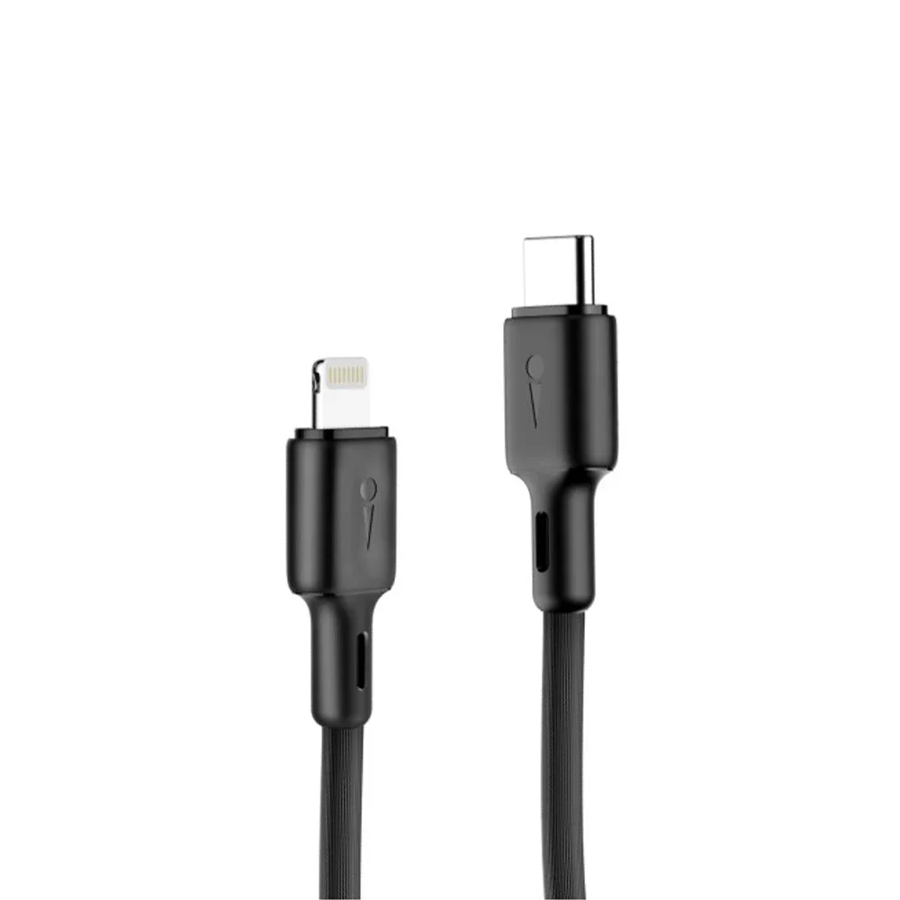 Oraimo FastLine 2 OCD-CL54 USB-C to Lightning Cable - 1 Meter