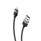 كابل USB-A الى لايتنينج اورايمو سوليد لاين OCD-L72 - طول 1 متر