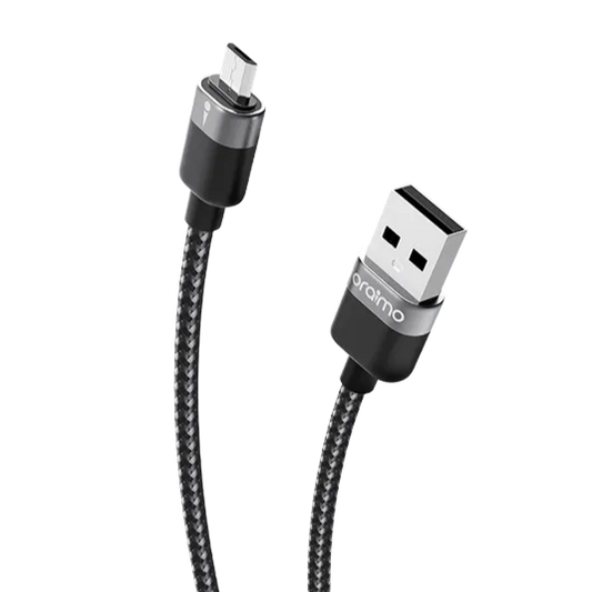 Oraimo SolidLine OCD-M72 USB-A to Micro-USB Cable - 1 Meter