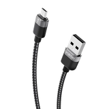 Oraimo SolidLine OCD-M72 USB-A to Micro-USB Cable - 1 Meter