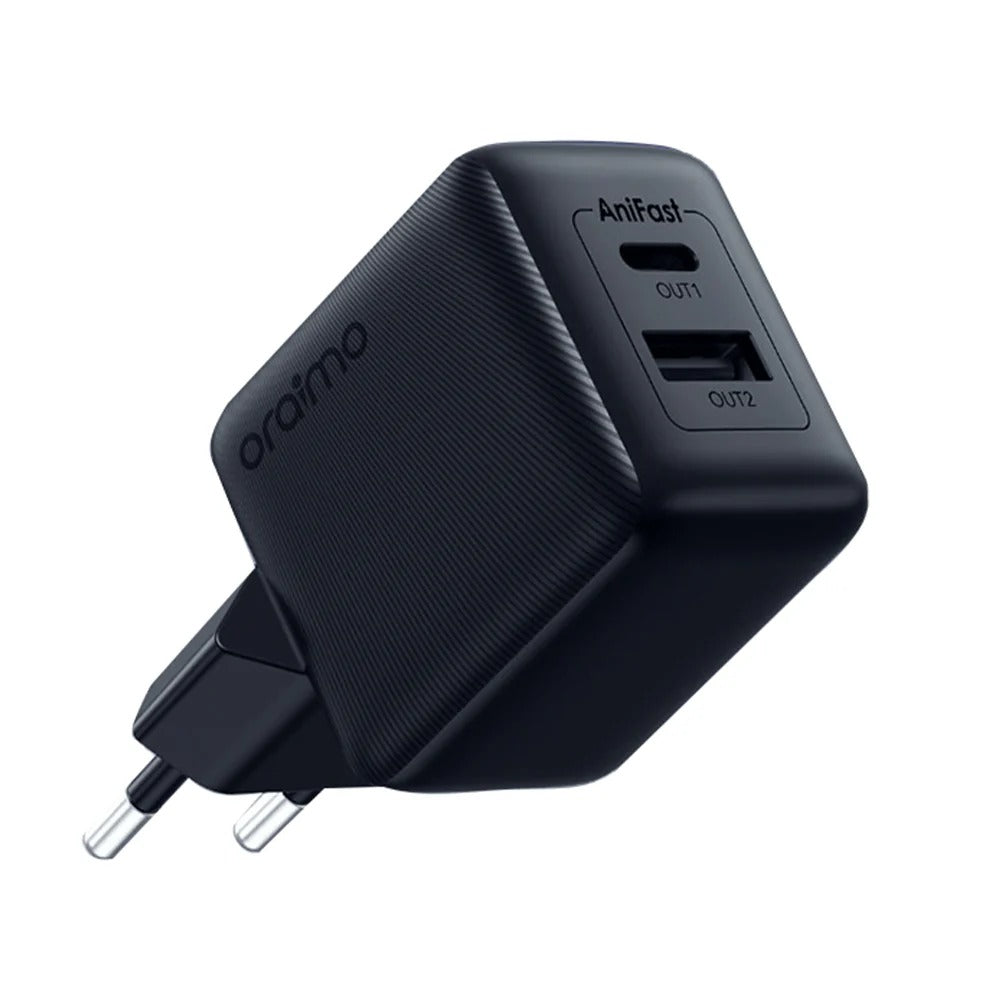 Oraimo Cannon 18D OCW-5183E Charger Power Adapter - 18W