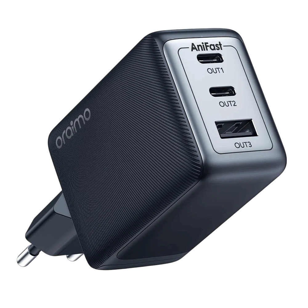 Oraimo OCW-E111T Charger Power Adapter - 65W