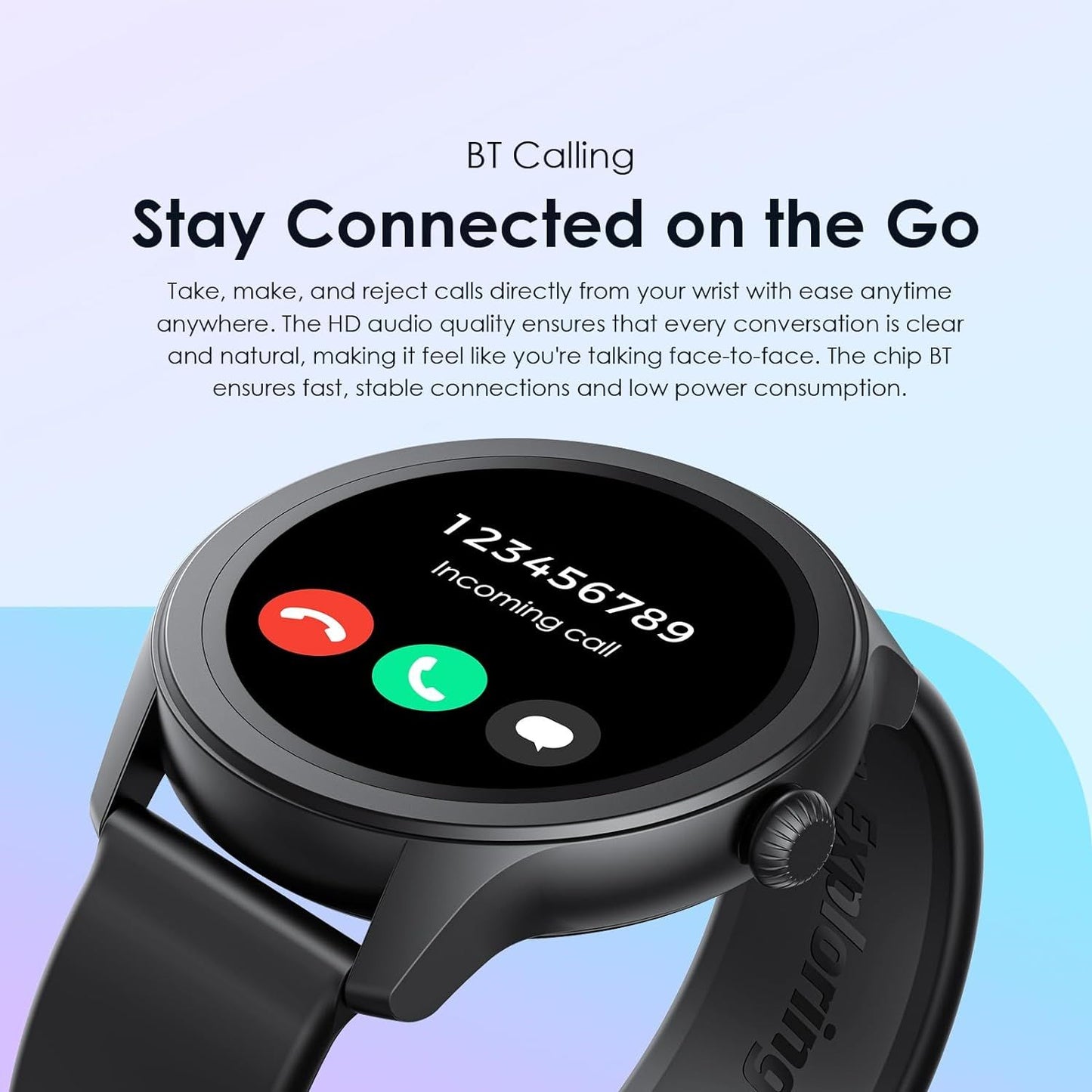 Oraimo 2R OSW-30 Smartwatch