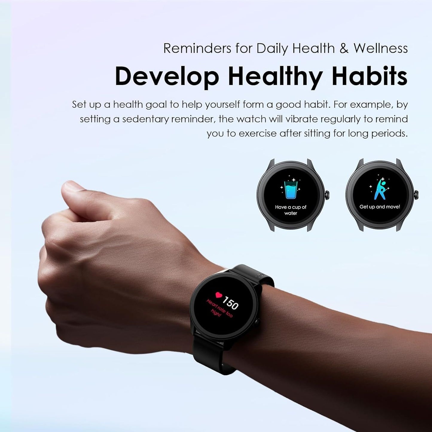 Oraimo 2R OSW-30 Smartwatch