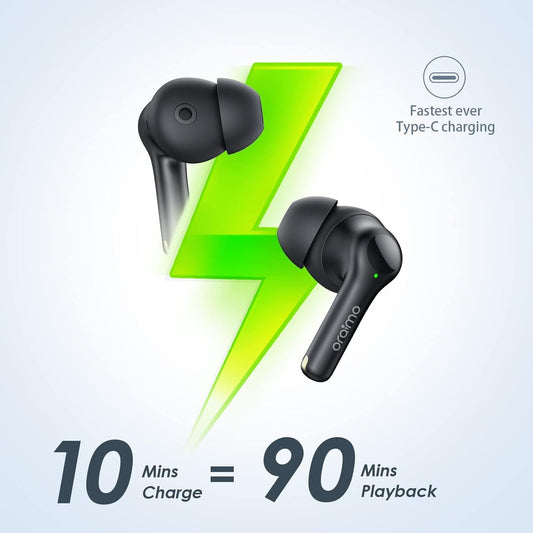 Oraimo FreePods 3C Wireless Earbuds