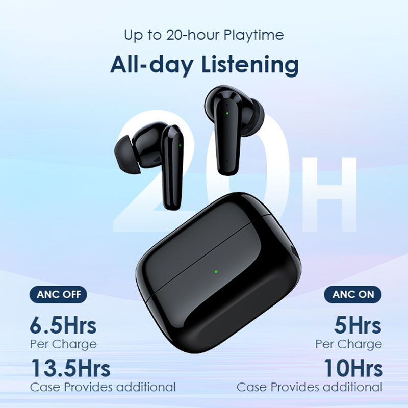Oraimo Rhyme E06DN Bluetooth Earbuds