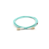 ProLink PL-LC-LC-OM3-25 Duplex Fiber Optics Jumper Cord, 25 Meter
